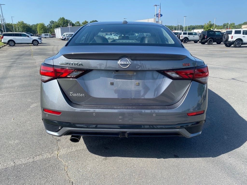 2024 Nissan Sentra SR