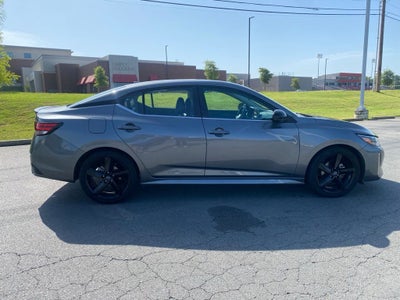 2024 Nissan Sentra SR