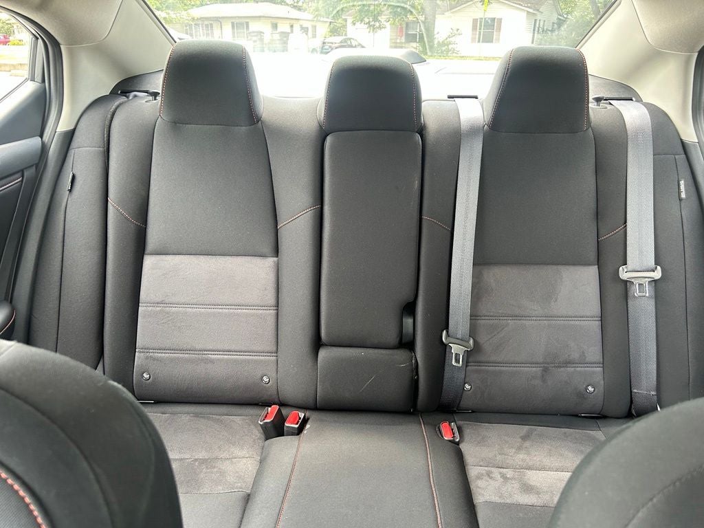 2025 Nissan Sentra SR - FORD BLUE CERTIFIED - CLEAN CARFAX