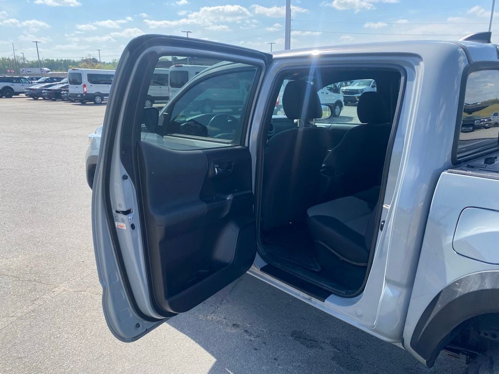 2020 Toyota Tacoma TRD Off-Road V6