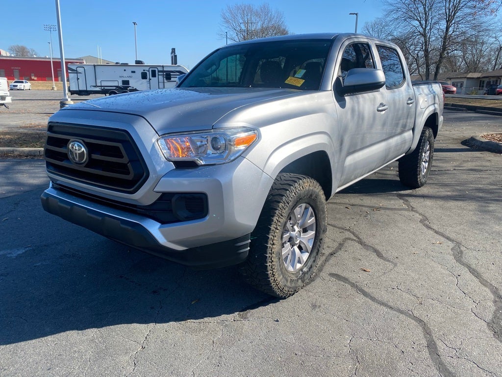 2020 Toyota Tacoma SR V6