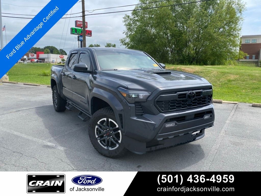 2025 Toyota Tacoma TRD Sport