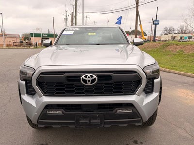 2024 Toyota Tacoma TRD Off-Road