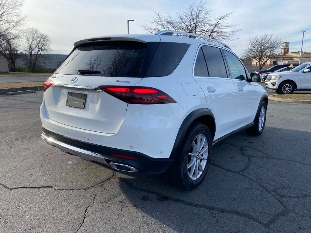 2024 Mercedes-Benz GLE GLE 450e 4MATIC®