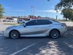 2019 Toyota Camry SE - FORD BLUE CERTIFIED