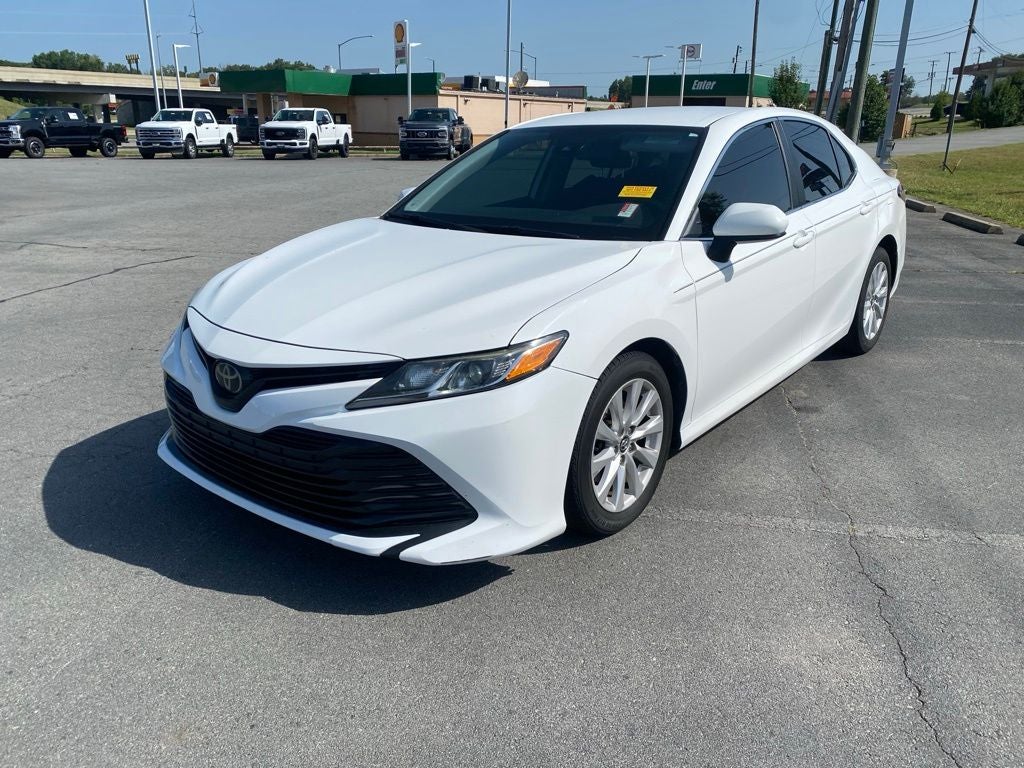 2019 Toyota Camry LE