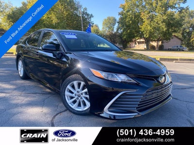 2023 Toyota Camry LE ONE OWNER - LOCAL TRADE
