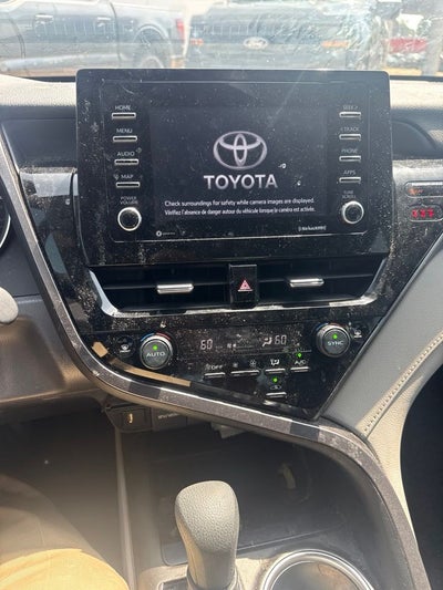 2023 Toyota Camry LE ONE OWNER - LOCAL TRADE