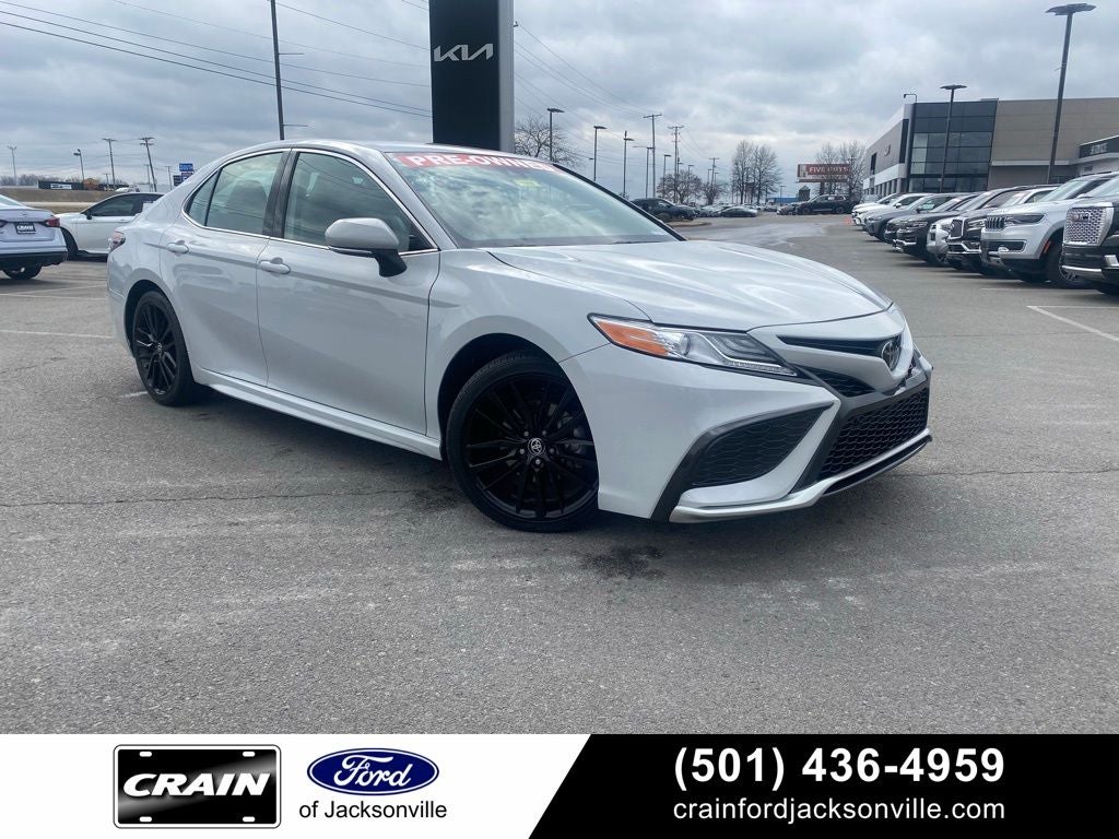 2024 Toyota Camry XSE