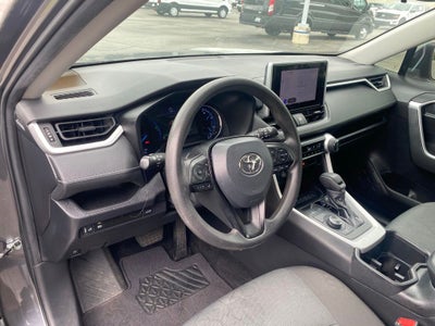 2023 Toyota RAV4 Hybrid XLE