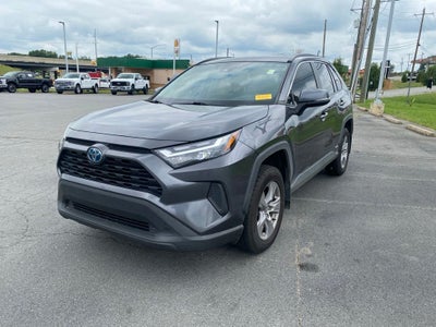2023 Toyota RAV4 Hybrid XLE