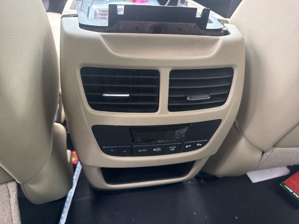 2014 Acura MDX 3.5L Technology Package SH-AWD