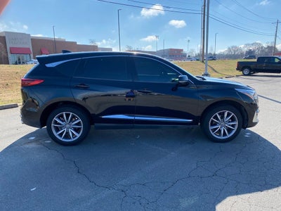 2020 Acura RDX Technology Package
