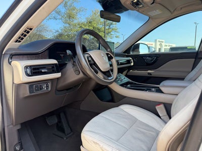 2022 Lincoln Aviator Reserve - 201A PKG - VISTA ROOF - DYNAMIC HANDLING PKG