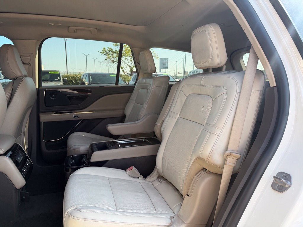 2022 Lincoln Aviator Reserve - 201A PKG - VISTA ROOF - DYNAMIC HANDLING PKG