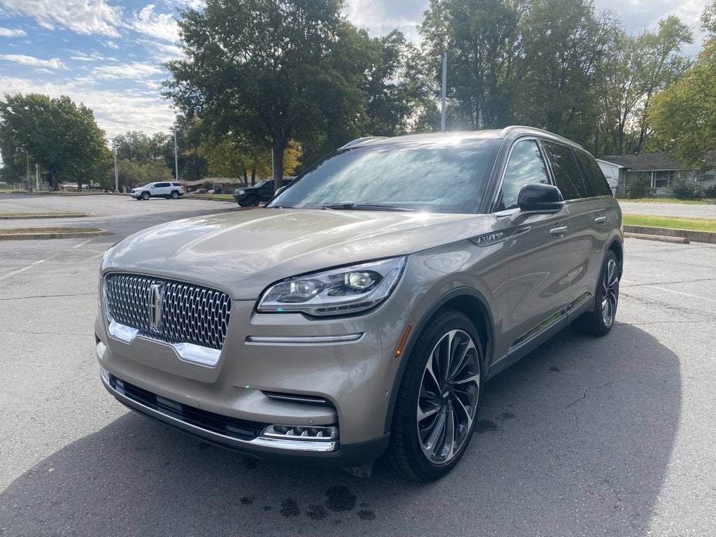 2023 Lincoln Aviator Reserve Premium