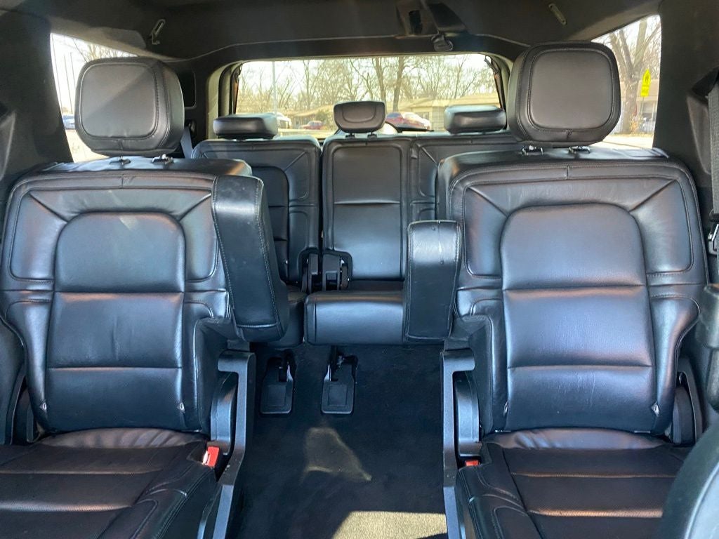 2021 Lincoln Navigator Reserve