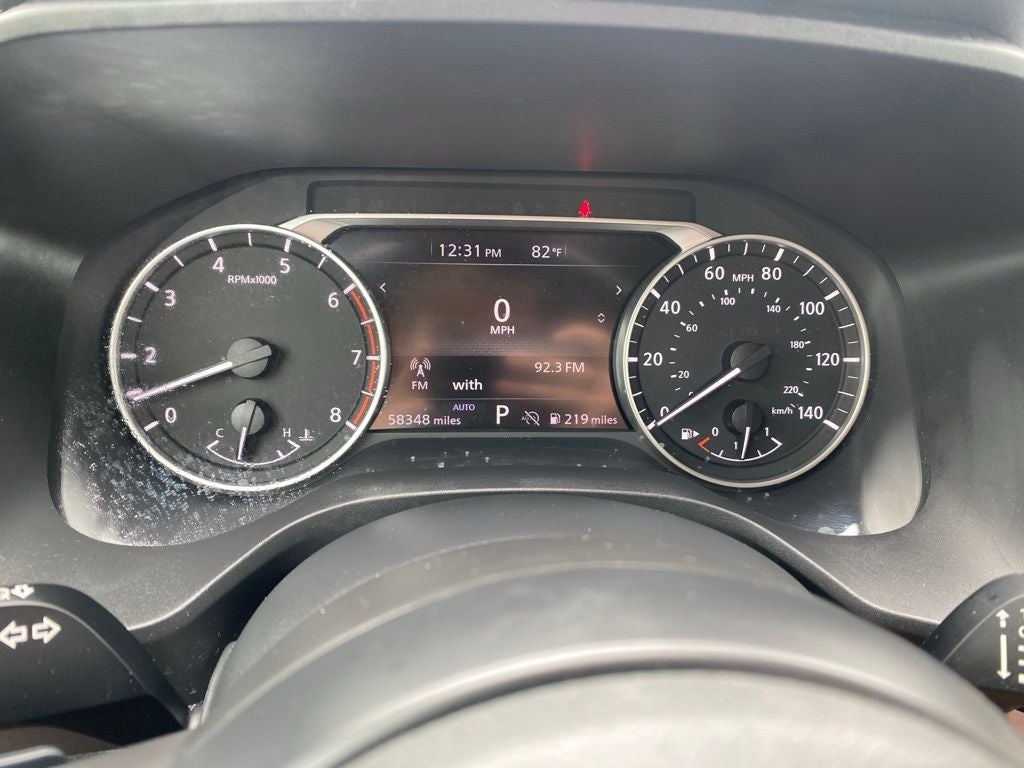 2024 Nissan Rogue S
