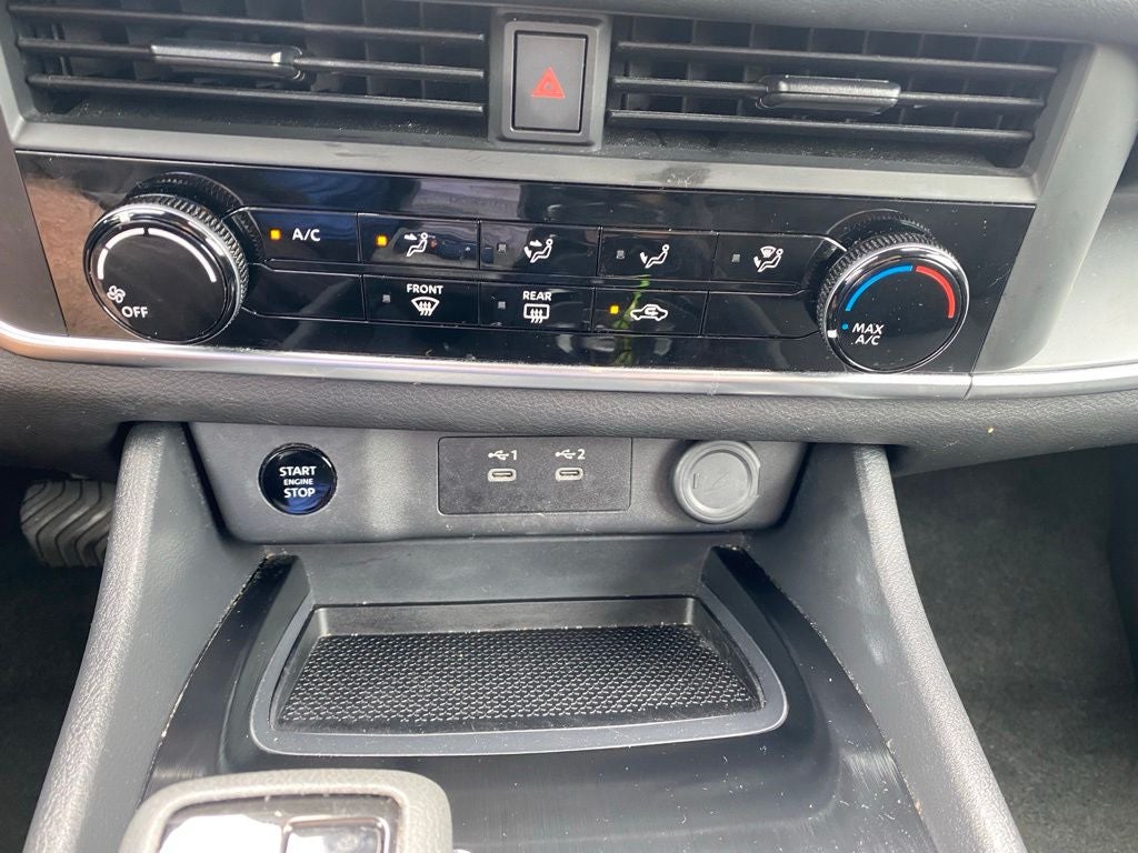 2024 Nissan Rogue S