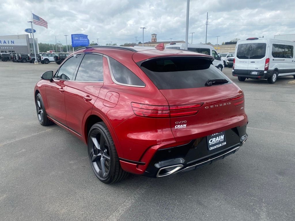 2026 Genesis GV70 2.5T Sport Prestige