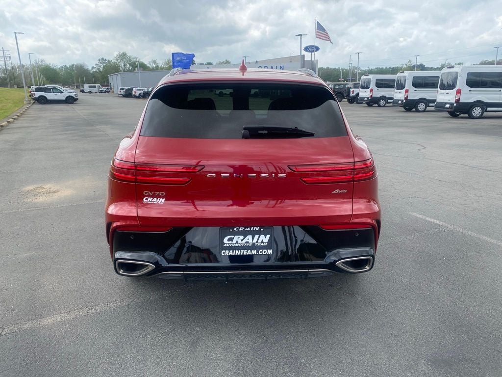 2026 Genesis GV70 2.5T Sport Prestige