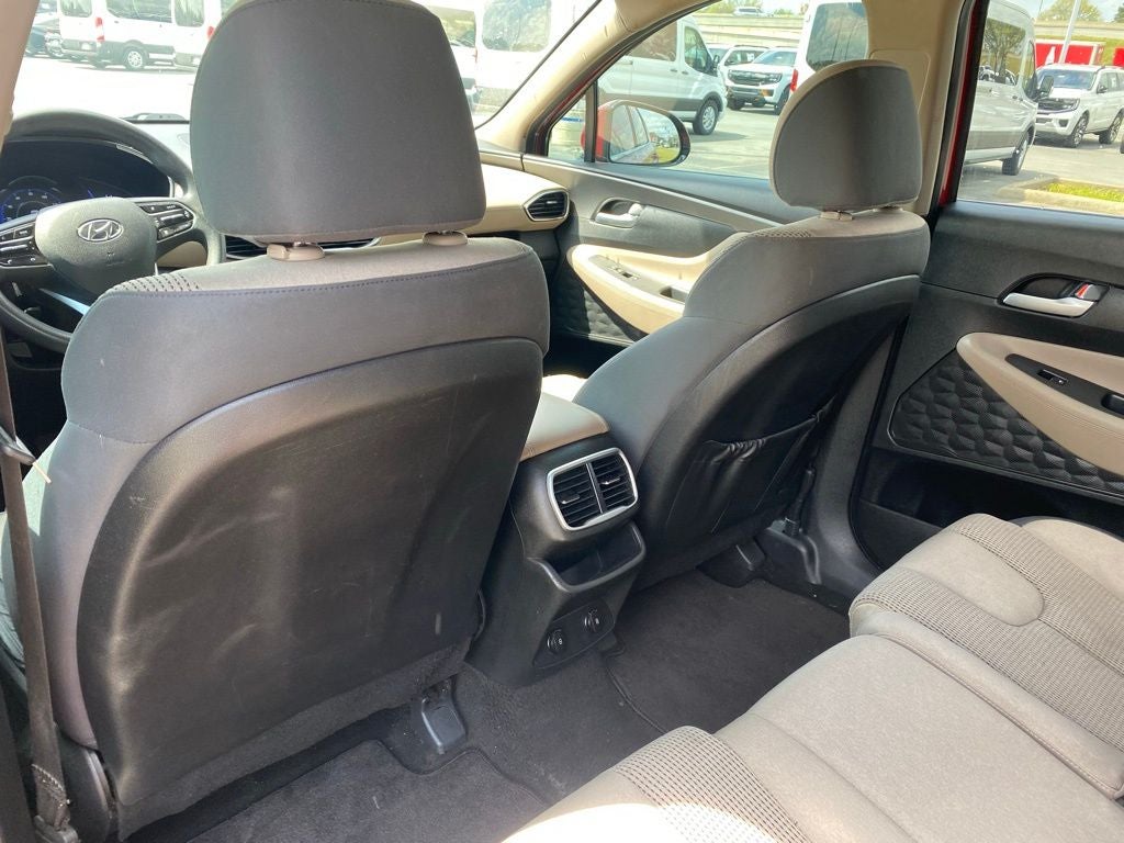 2019 Hyundai Santa Fe SEL