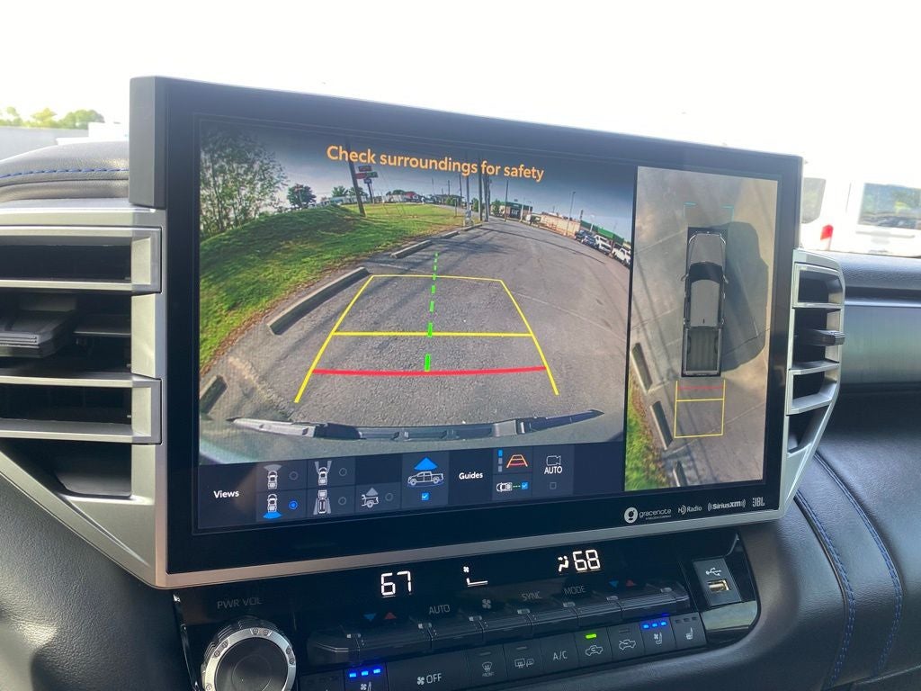 2024 Toyota Tundra Platinum