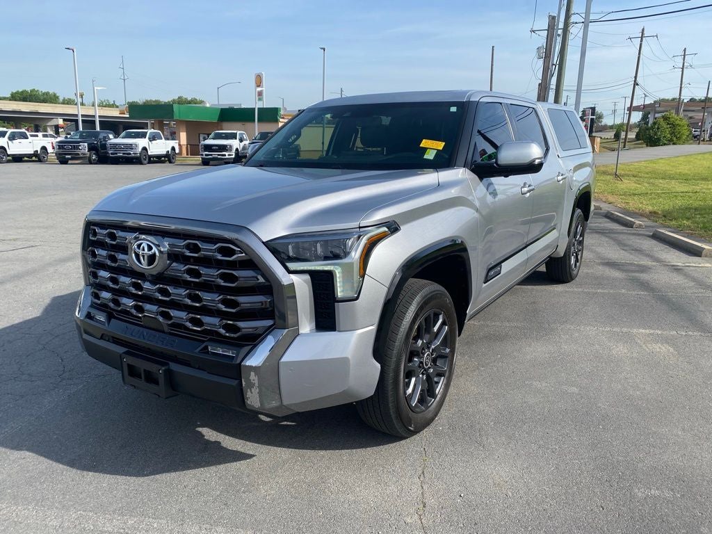2024 Toyota Tundra Platinum
