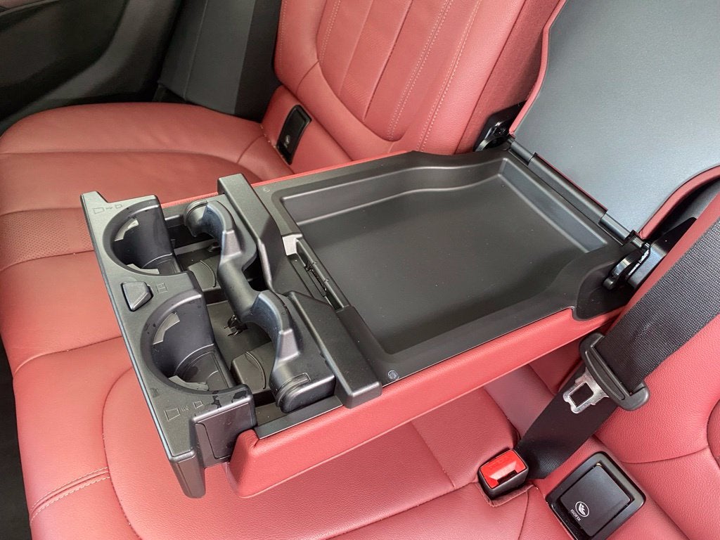 2020 BMW X6 M50i