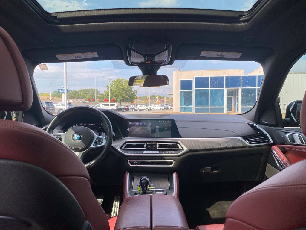 2020 BMW X6 M50i