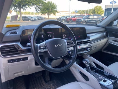 2024 Kia Telluride S