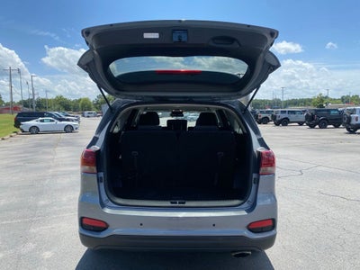 2020 Kia Sorento LX