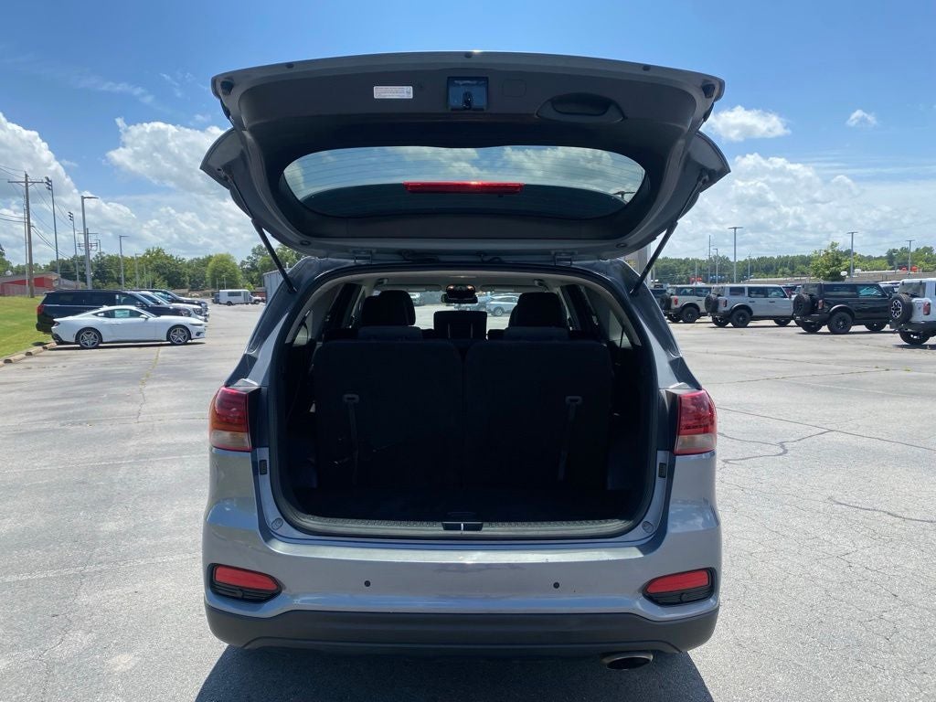 2020 Kia Sorento LX