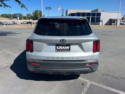 2021 Kia Sorento LX