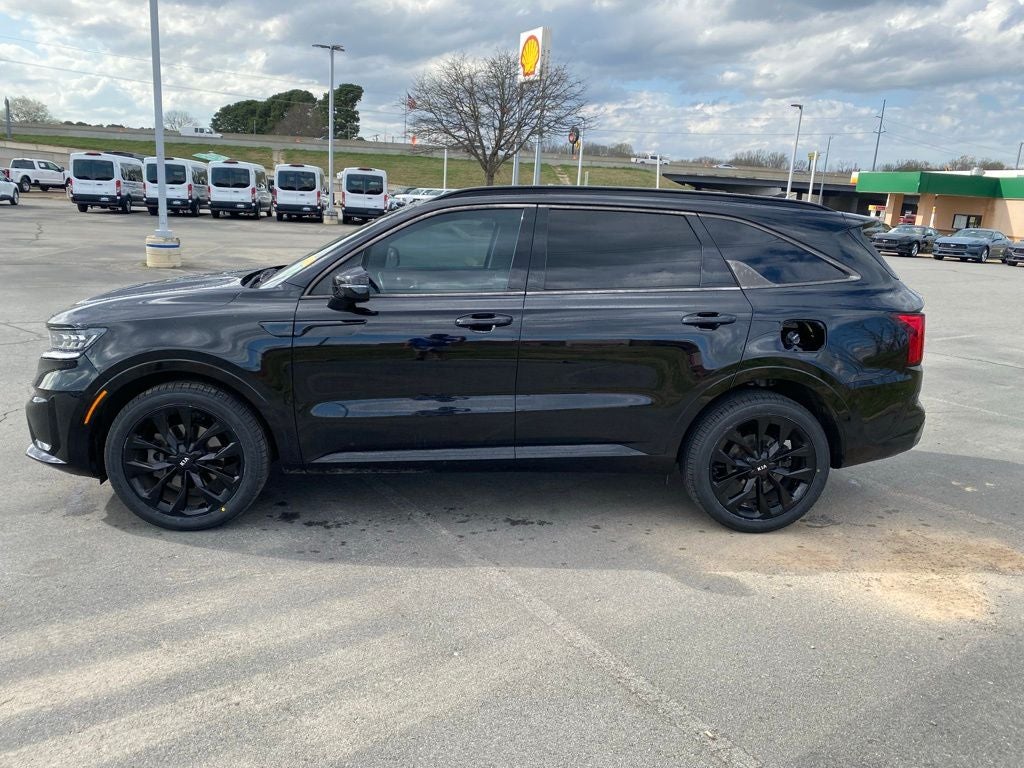 2021 Kia Sorento SX