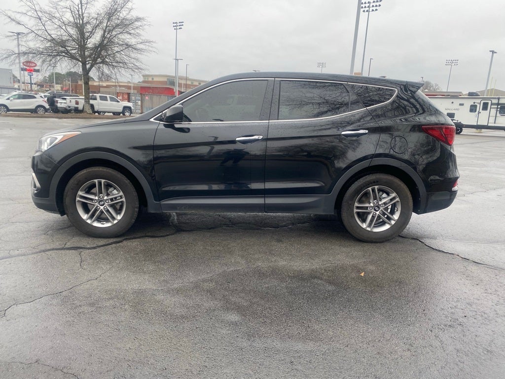 2017 Hyundai Santa Fe Sport 2.4 Base