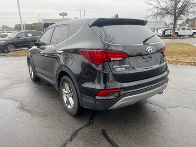 2017 Hyundai Santa Fe Sport 2.4 Base