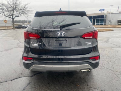 2017 Hyundai Santa Fe Sport 2.4 Base