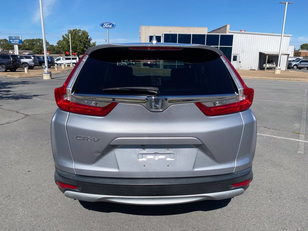 2017 Honda CR-V EX-L