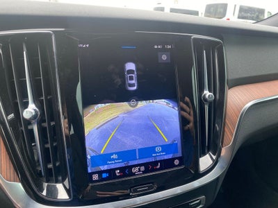 2023 Volvo S60 Recharge Plug-In Hybrid T8 Plus Black Edition