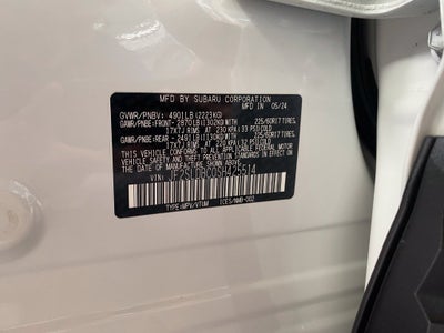 2025 Subaru Forester Premium
