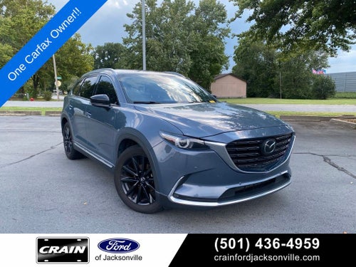 2021 Mazda Mazda CX-9 Carbon Edition