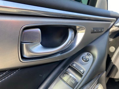 2018 INFINITI Q60 3.0t LUXE