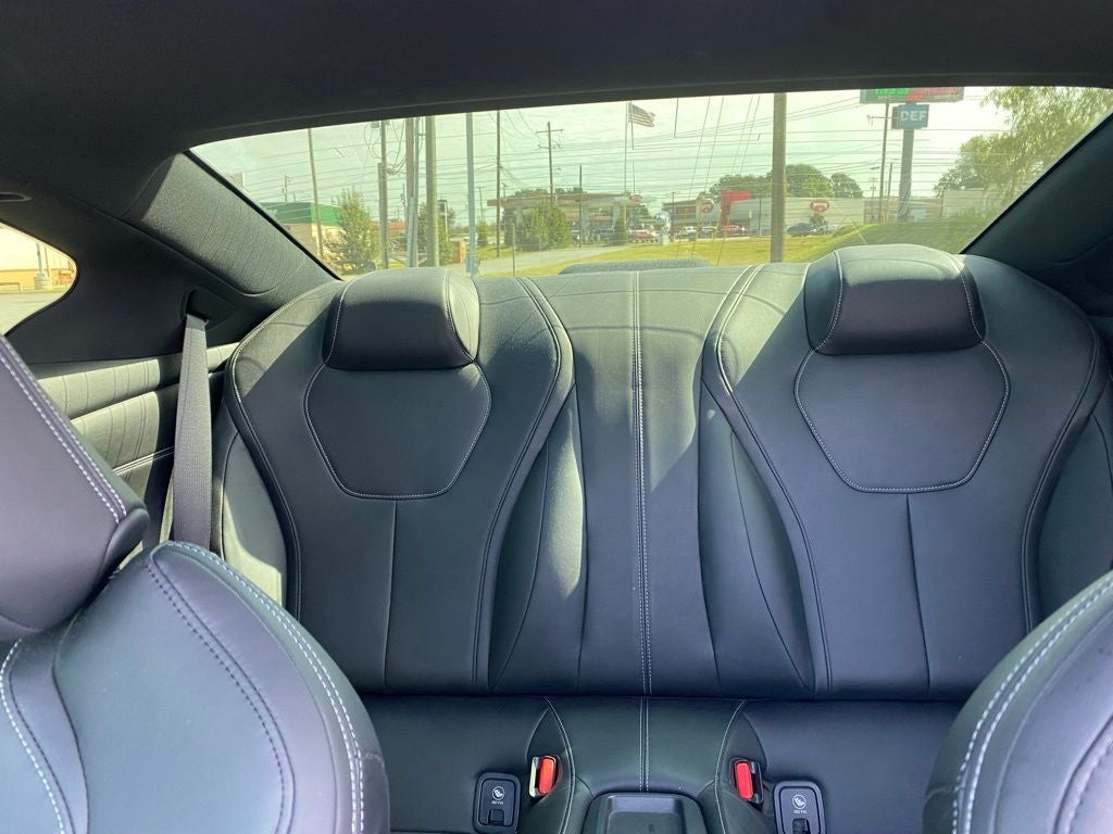 2018 INFINITI Q60 3.0t LUXE