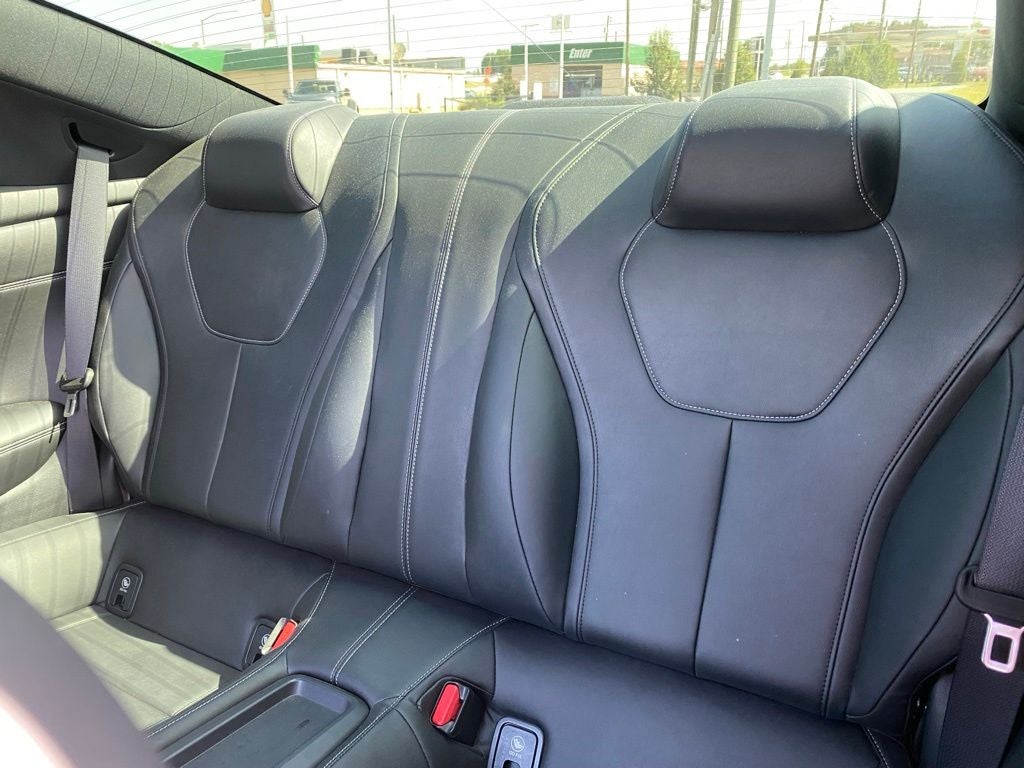 2018 INFINITI Q60 3.0t LUXE