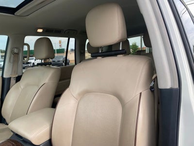 2020 Nissan Armada SL