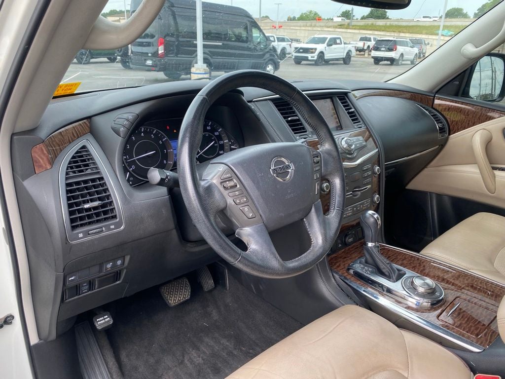 2020 Nissan Armada SL