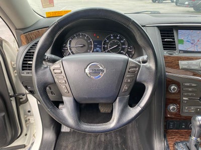 2020 Nissan Armada SL