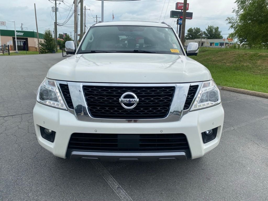 2020 Nissan Armada SL