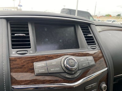 2020 Nissan Armada SL